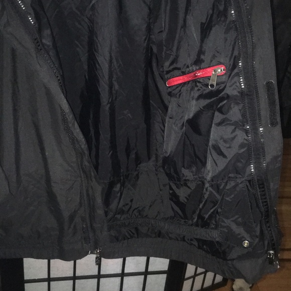 Vintage the north face extreme hyvent jacket - Picture 7 of 8